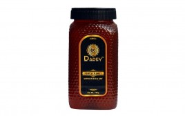 Dadev Forest Honey (Unprocessed & Raw)   Plastic Jar  750 grams